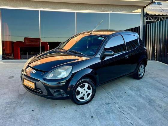 FORD KA 1.0 MPI 8V FLEX 2P MANUAL FORD KA 1.0 MPI 8V FLEX 2P MANUAL